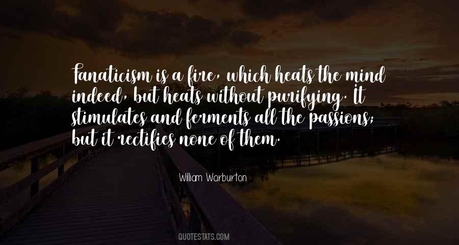 Passion Fire Quotes #282561