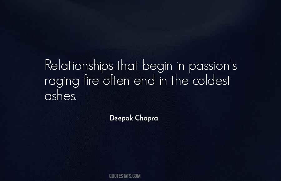 Passion Fire Quotes #478759