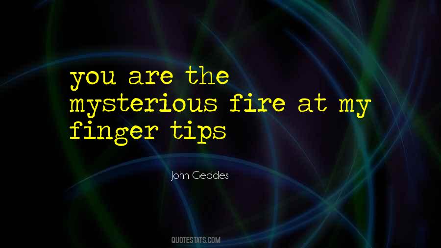 Passion Fire Quotes #632994