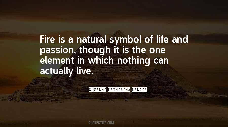Passion Fire Quotes #657007