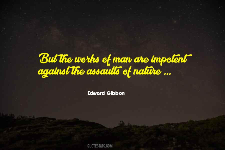 Impotent Men Quotes #1136966