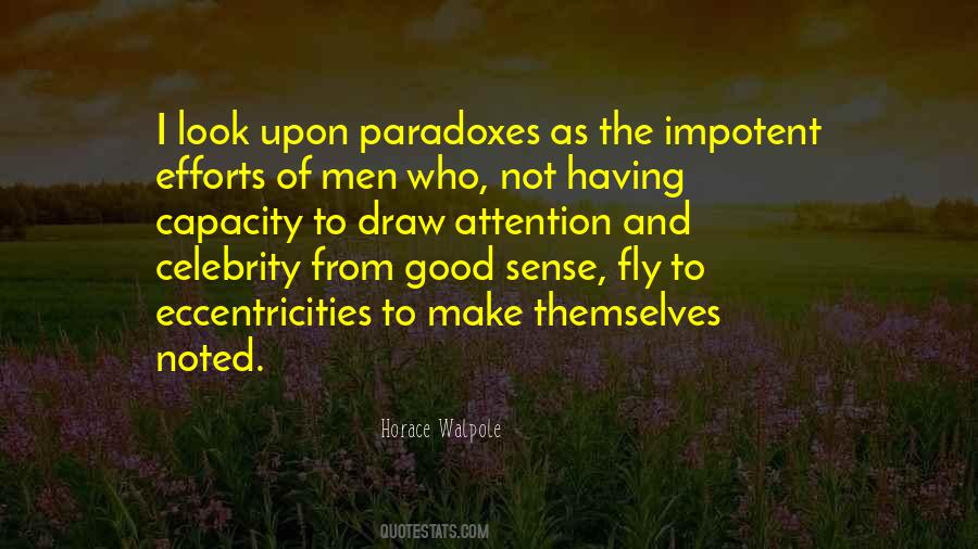 Impotent Men Quotes #1862026