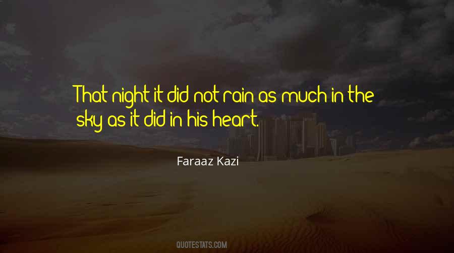 Sad Night Quotes #778117