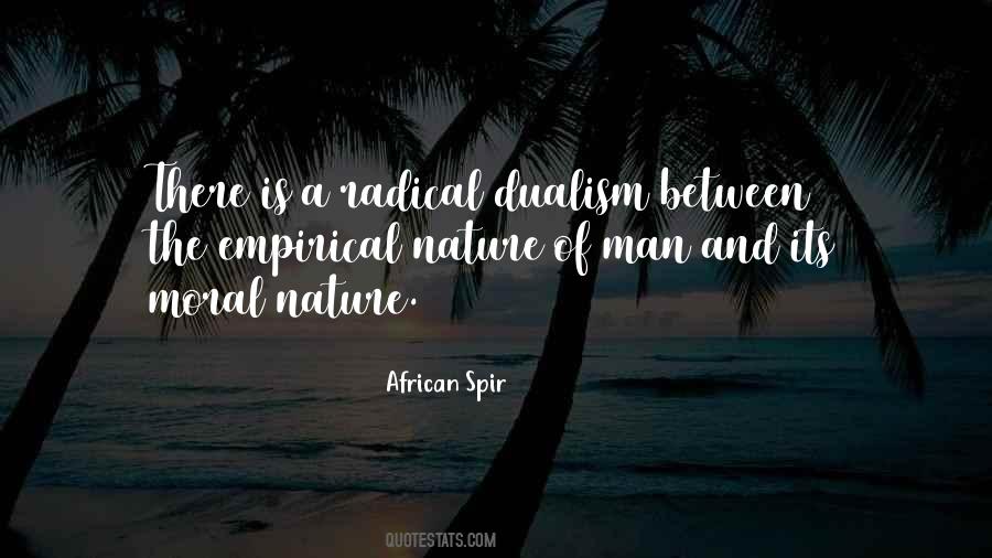 Best Dualism Quotes #206327