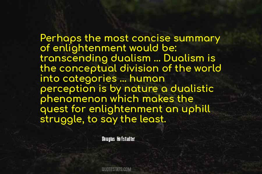 Best Dualism Quotes #356804