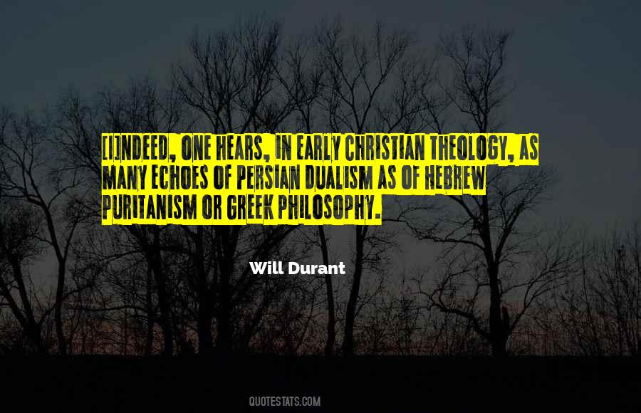 Best Dualism Quotes #952430