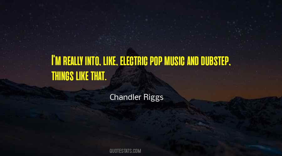 Best Dubstep Quotes #511249