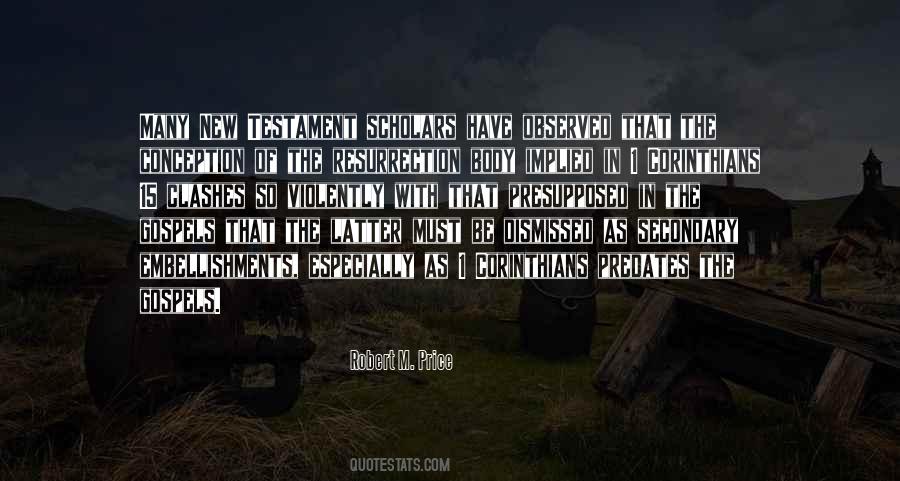 2 Corinthians 3 5 Quotes #298256