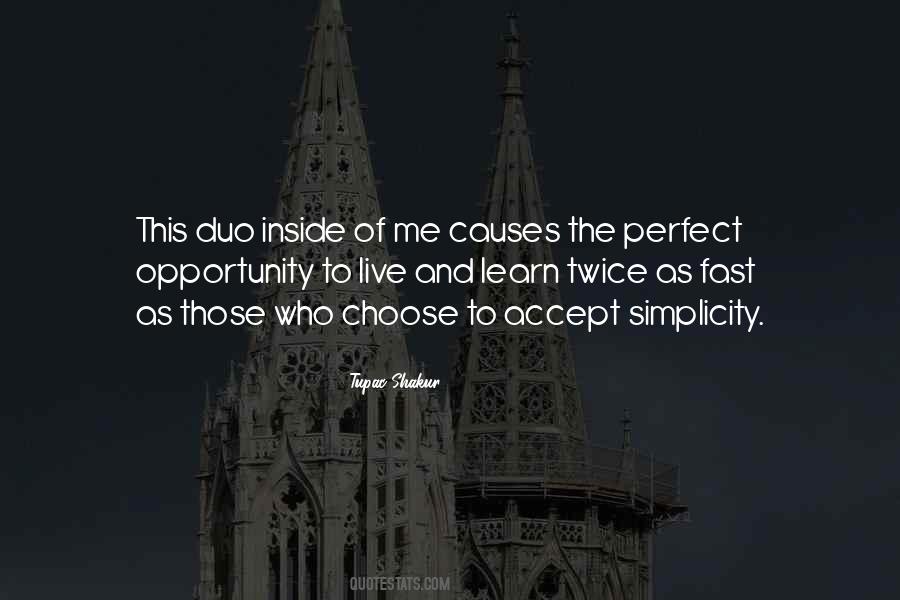 Best Duo Quotes #1637091