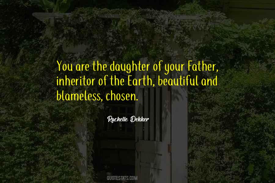 Father Father And Daughter Quotes #849874