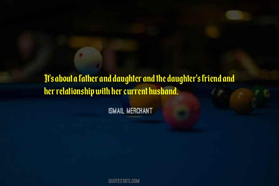 Father Father And Daughter Quotes #904188