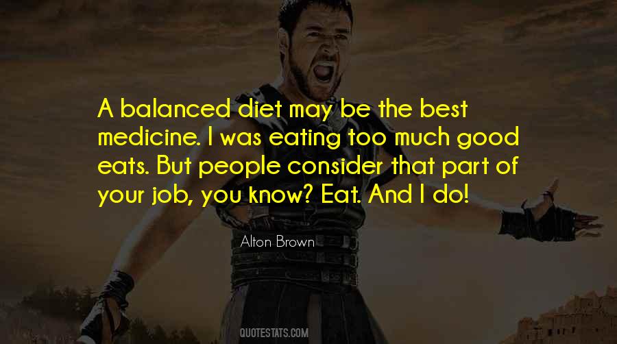Best Eating Quotes #191087