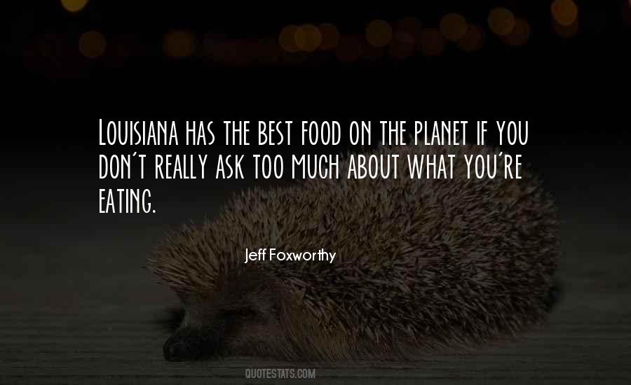 Best Eating Quotes #255254