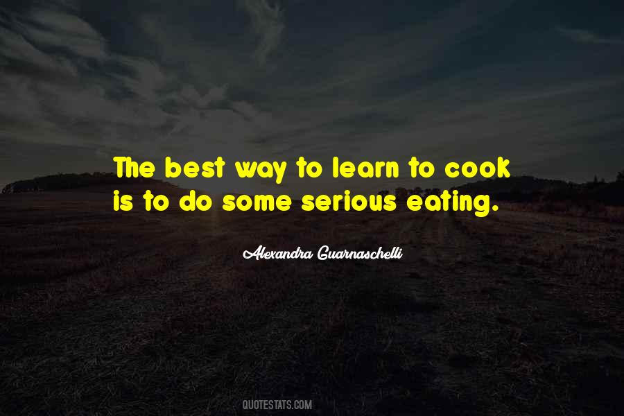 Best Eating Quotes #640323