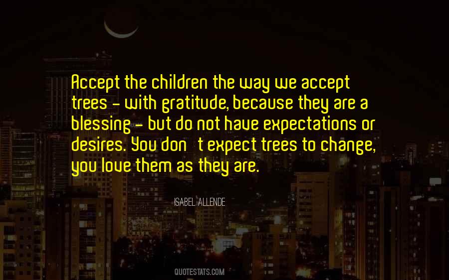 Children Blessing Quotes #1217642