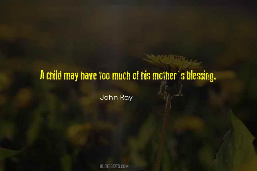 Children Blessing Quotes #1522142