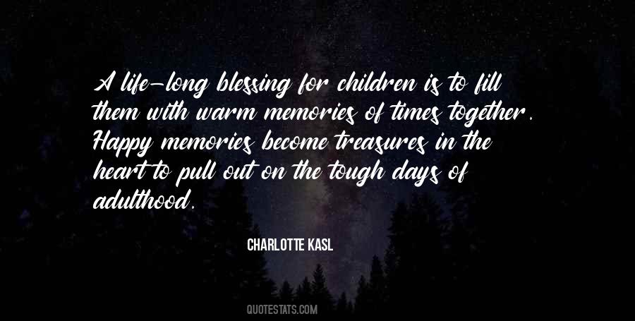 Children Blessing Quotes #310463