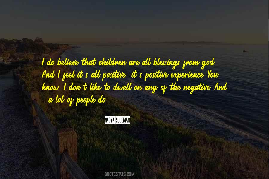 Children Blessing Quotes #553360