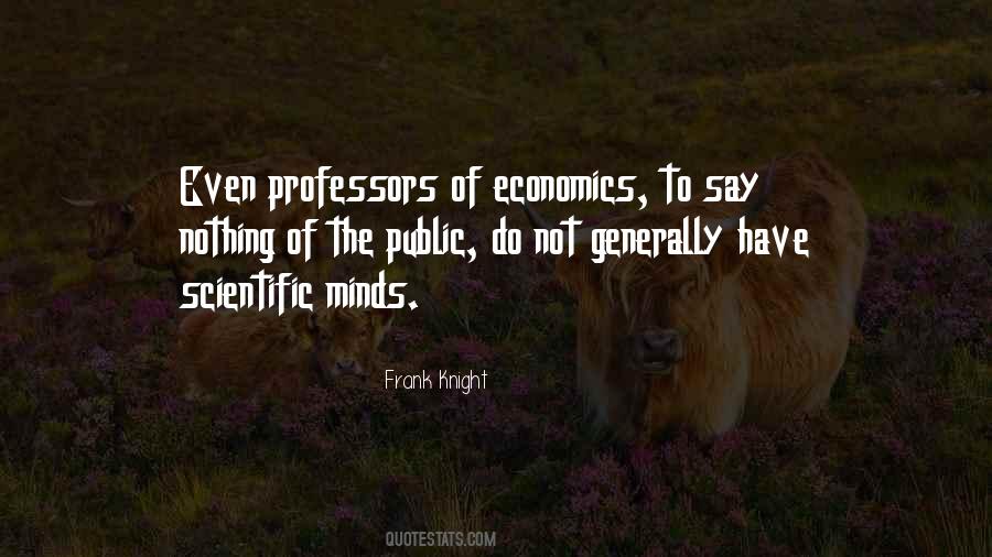 Best Economics Quotes #15181