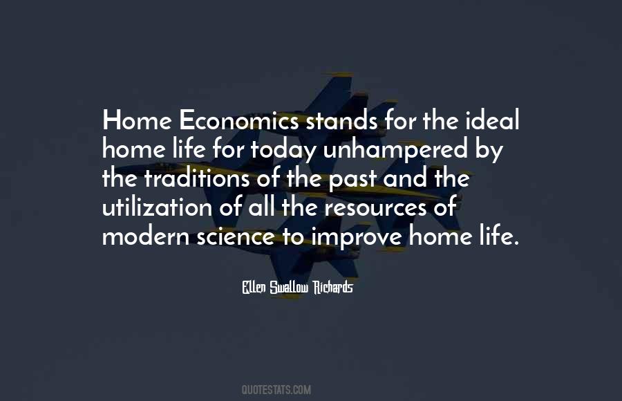 Best Economics Quotes #15215