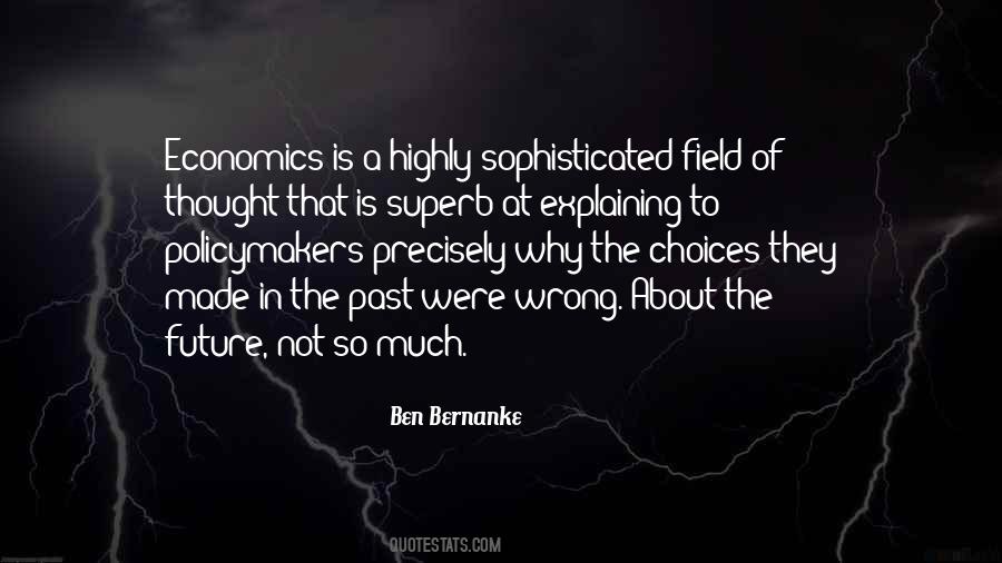 Best Economics Quotes #37103