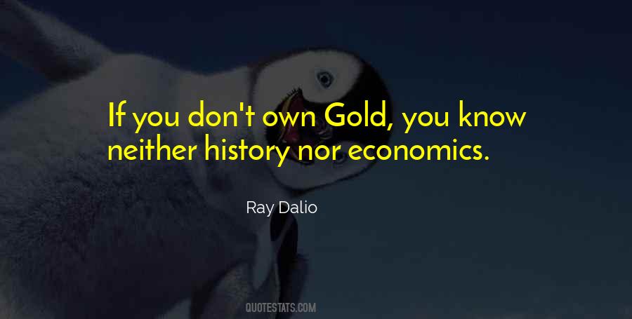 Best Economics Quotes #42812