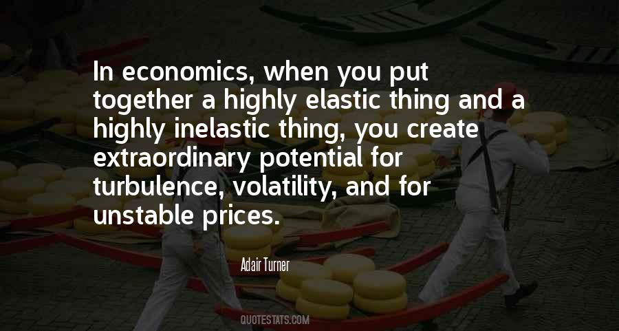 Best Economics Quotes #48315