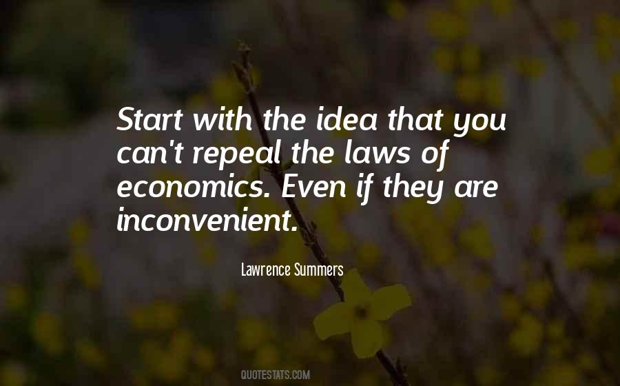 Best Economics Quotes #51027