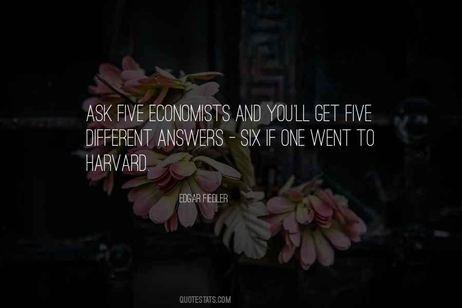Best Economics Quotes #6261