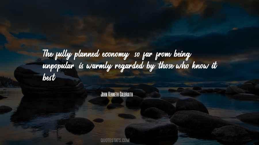 Best Economics Quotes #858871
