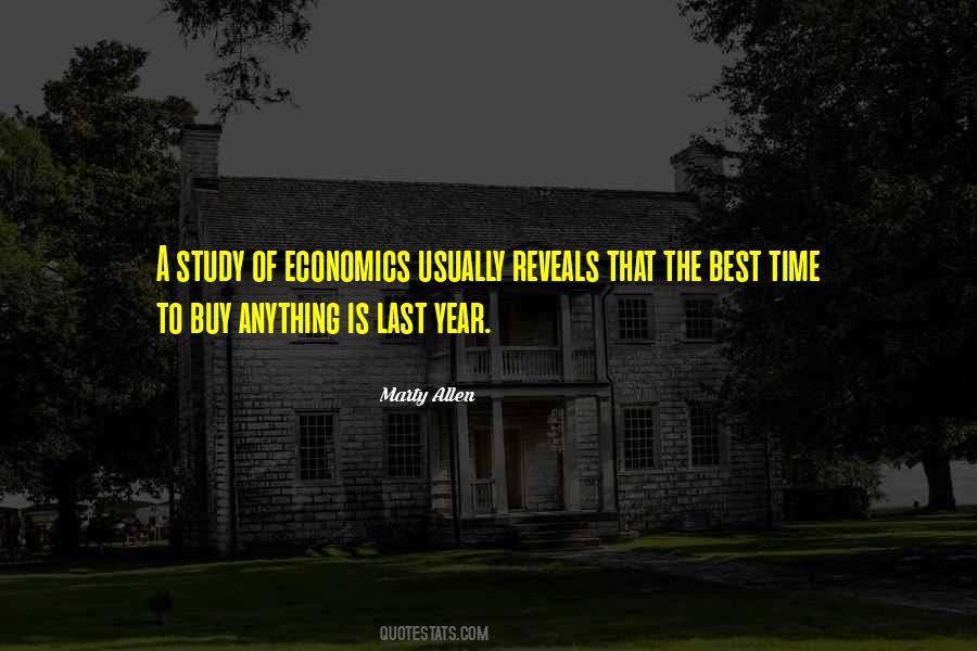 Best Economics Quotes #973704