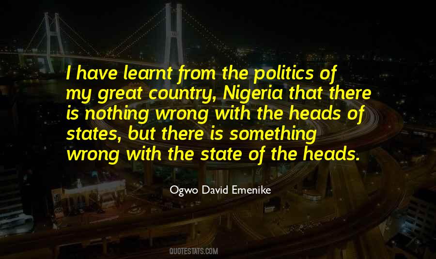 Is This A Great Country Or What Quotes #12595