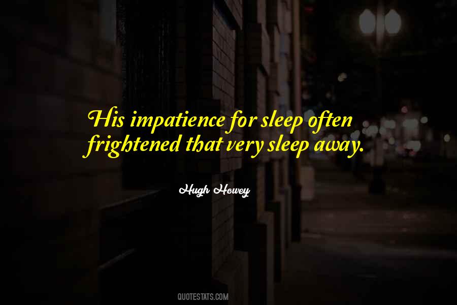 Sleep Insomnia Quotes #1101844