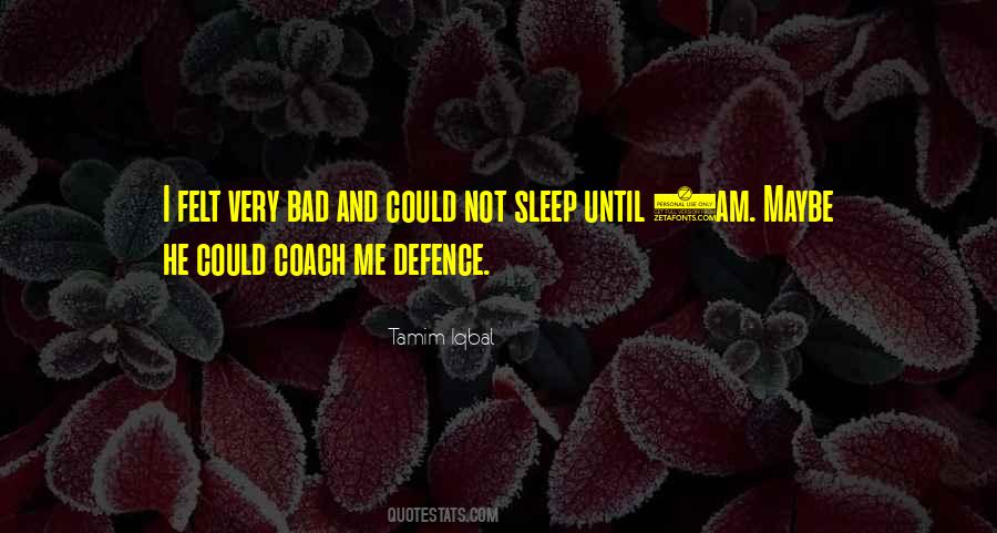 Sleep Insomnia Quotes #242476