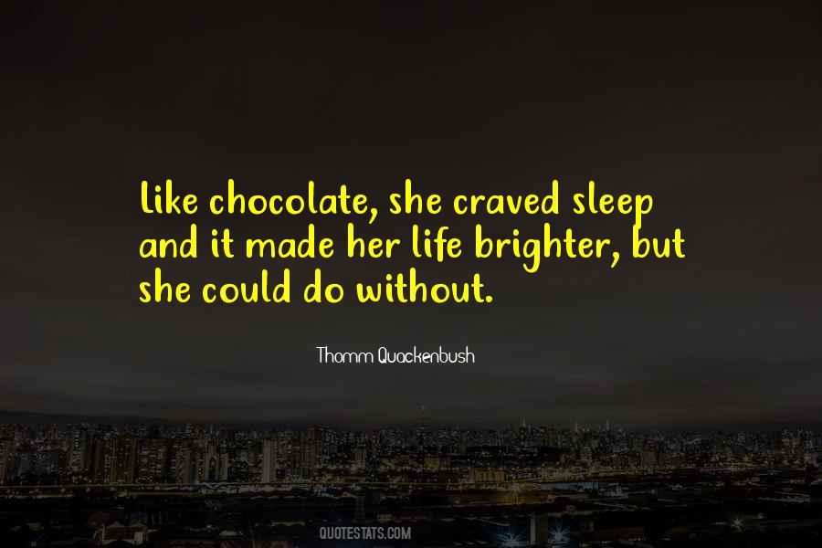 Sleep Insomnia Quotes #529734