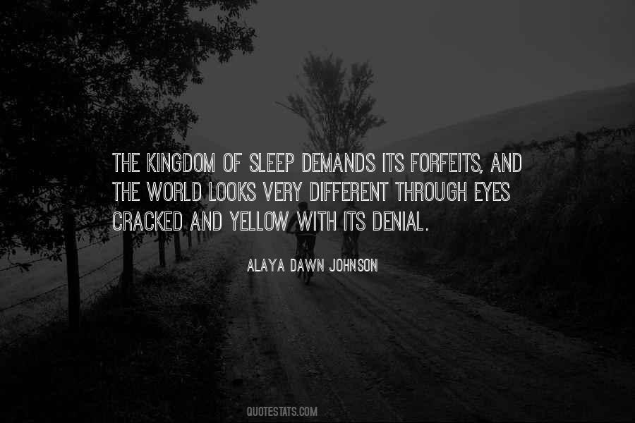 Sleep Insomnia Quotes #617001