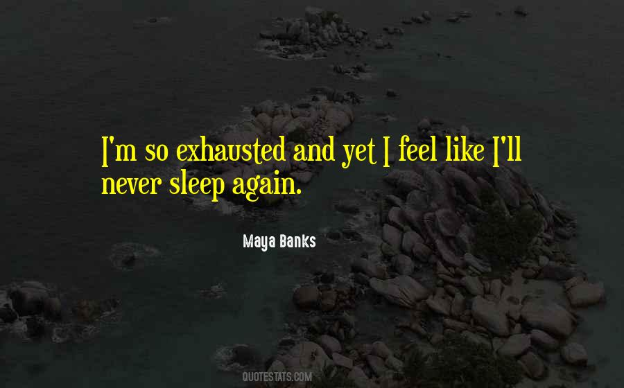 Sleep Insomnia Quotes #87032