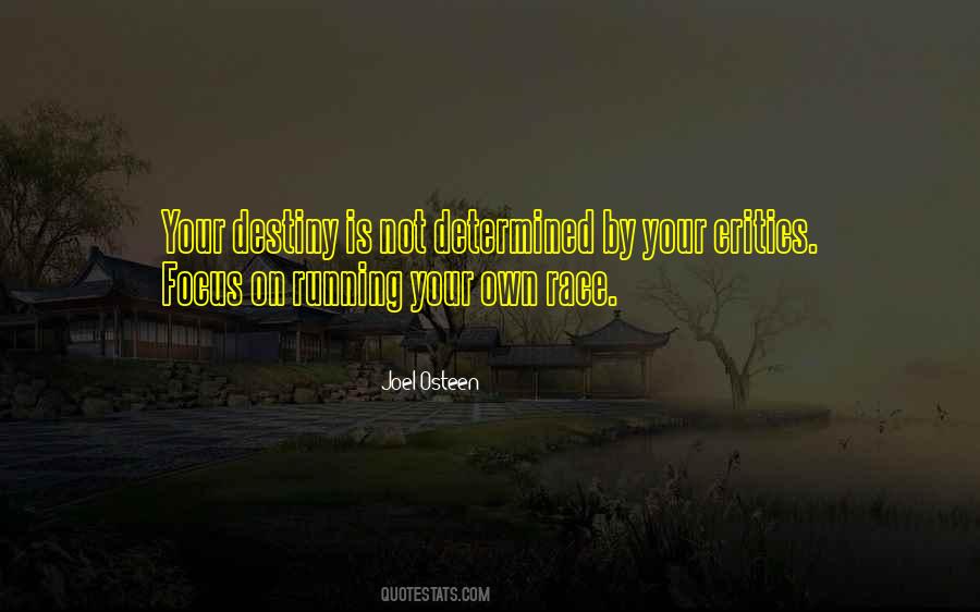On Running Quotes #164729
