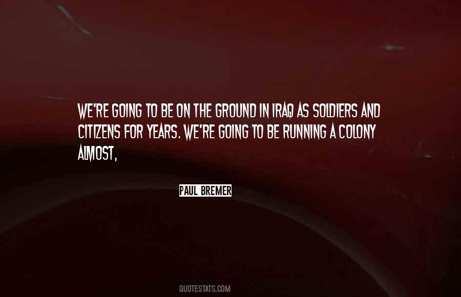 On Running Quotes #38808