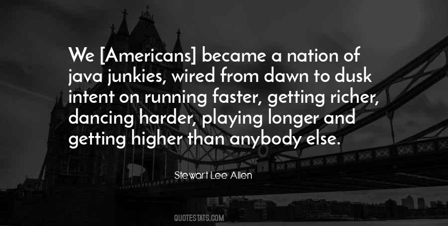On Running Quotes #483628