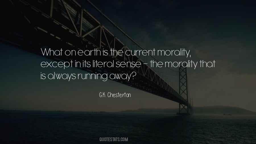 On Running Quotes #75840