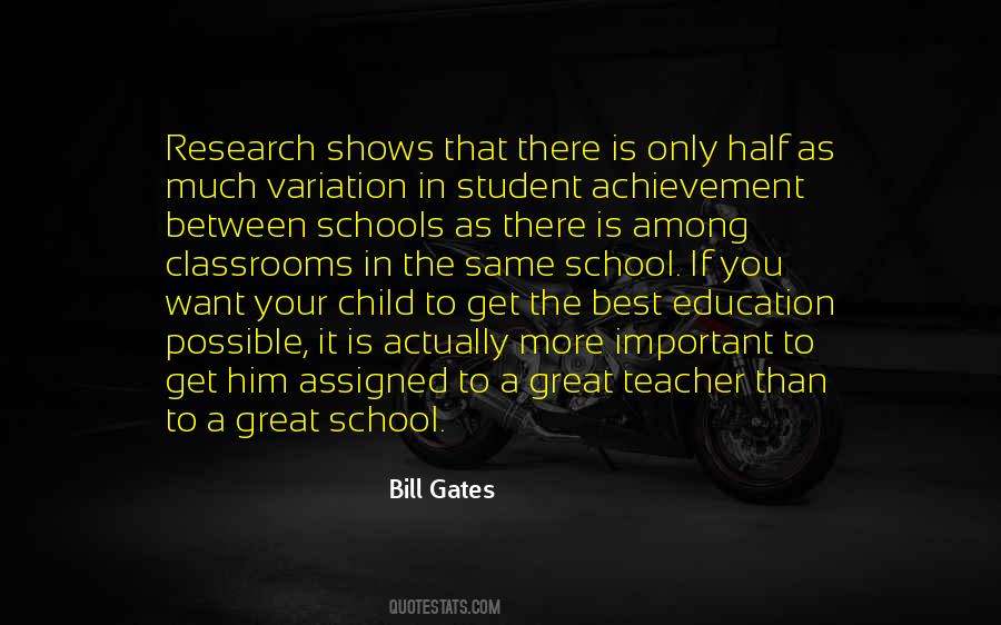 Best Education Quotes #1267909