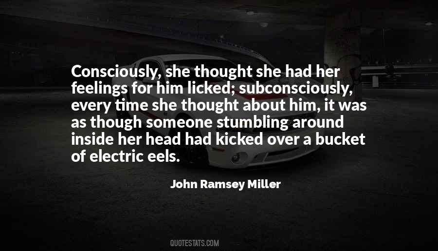 Best Eels Quotes #336314