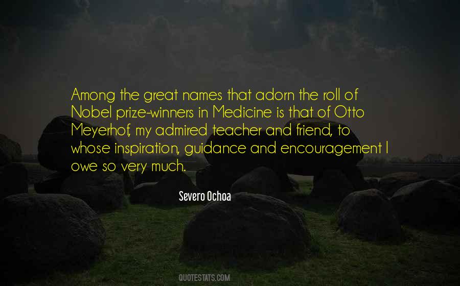 Teacher Inspiration Quotes #1499017