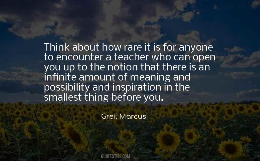 Teacher Inspiration Quotes #264708