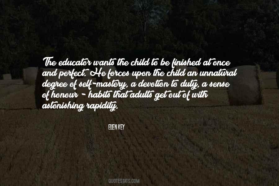 And Educator Quotes #1148438