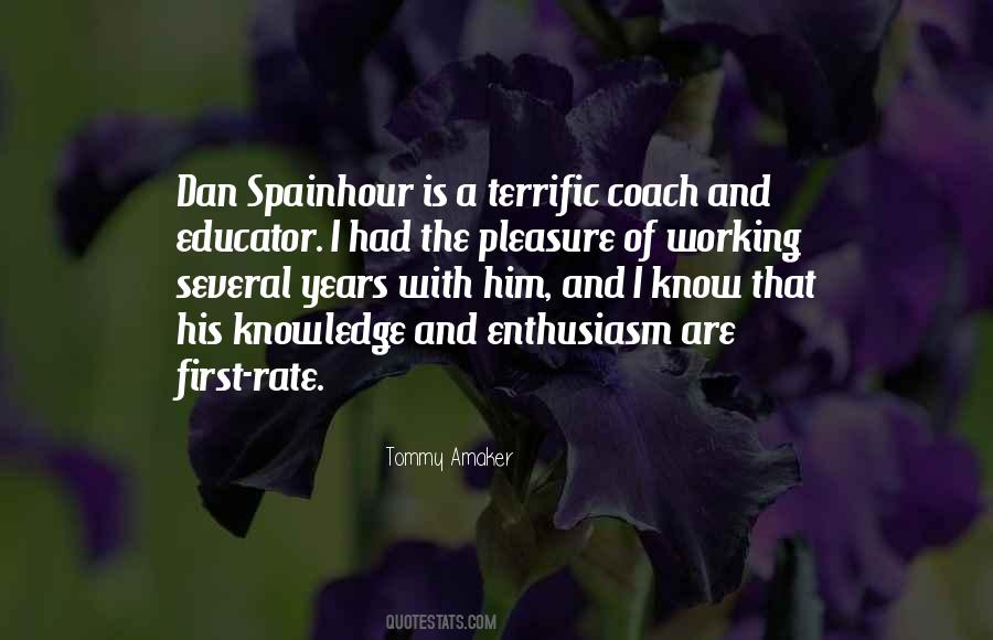 And Educator Quotes #951160