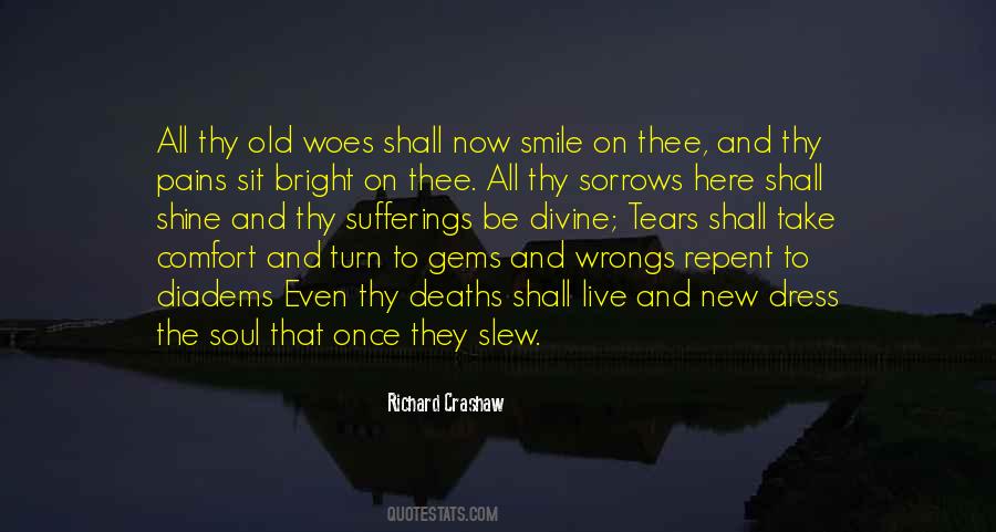 Smile And Shine Quotes #878990