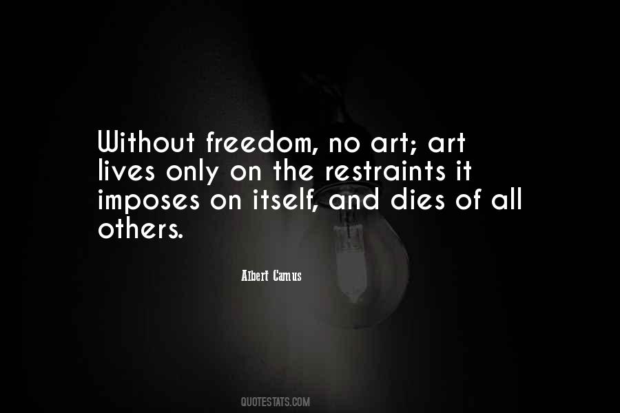 Art Art Quotes #1189569