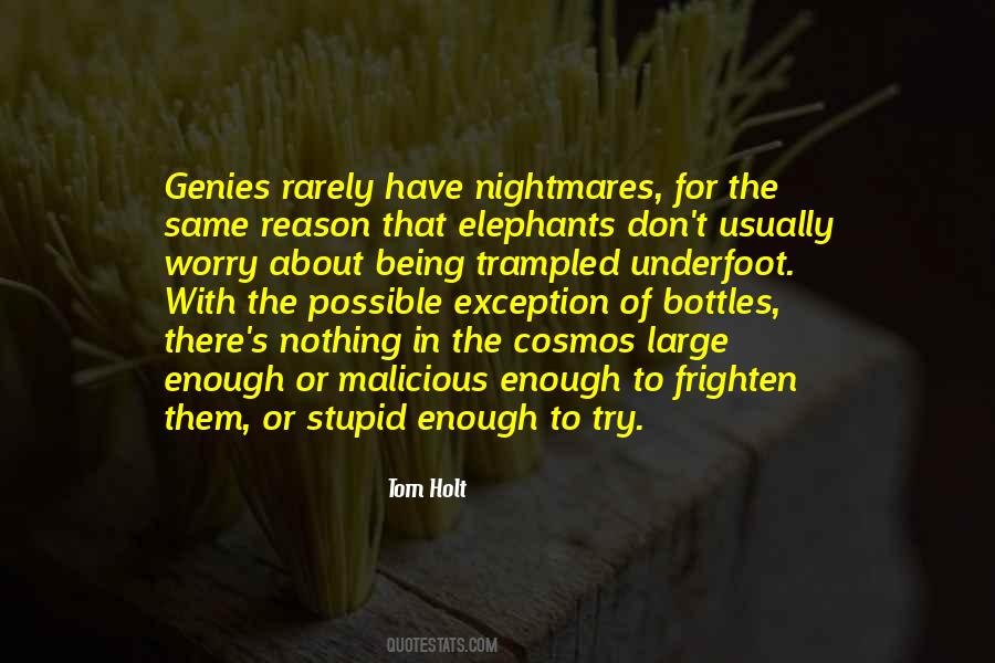 Best Elephants Quotes #60791